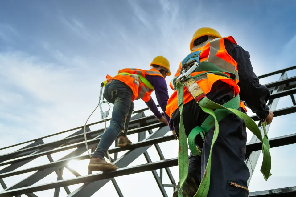 Gestão de segurança em obras